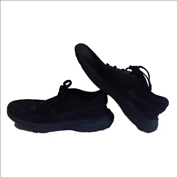 NIKE FLEX Experience RN7 Women's Black Running Shoes - Picture 4 of 11